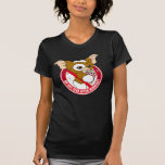 Gizmo | Nach Mitternacht nicht Gefüttert T-Shirt<br><div class="desc">Karo dieses lustige Design mit Gizmo. Aber füttre ihn nicht nach Mitternacht!</div>