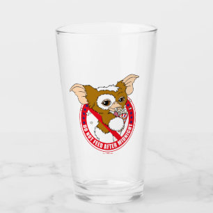 Gizmo   Nicht füttern nach Mitternacht Glas