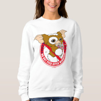 Gizmo | Nicht füttern nach Mitternacht Sweatshirt