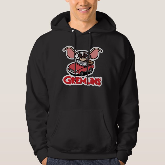 Gizmo | NIEDLICHER COMIC Hoodie (Vorderseite)