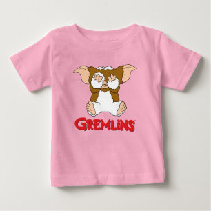 Gizmo  Niedliches Comic Baby T-shirt