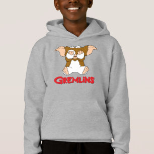 Gizmo Niedliches Comic Hoodie