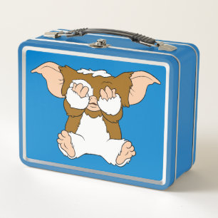 Gizmo   NIEDLICHES COMIC Metall Brotdose