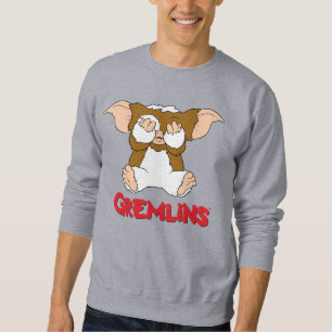 Gizmo Niedliches Comic Sweatshirt