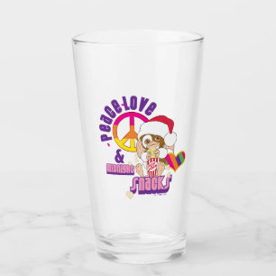 Gizmo Peace Liebe & Midnight Snacks Glas