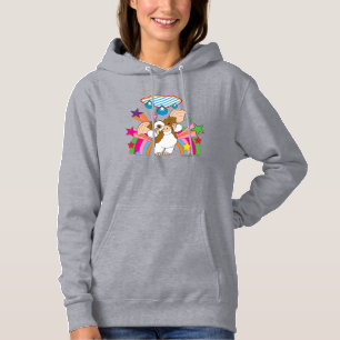 Gizmo Träumen von Raindrops Hoodie