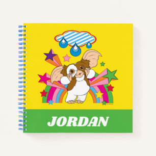 Gizmo   Träumen von Raindrops   Name hinzufügen Notizbuch