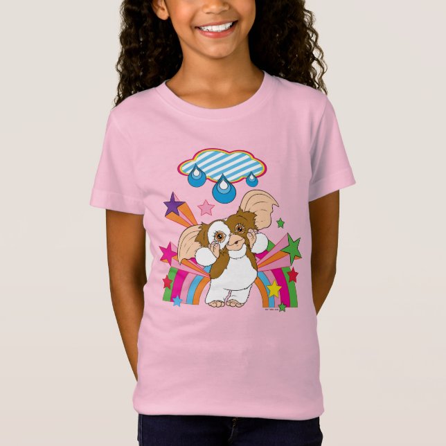 Gizmo | Träumen von Raindrops T-Shirt (Vorderseite)