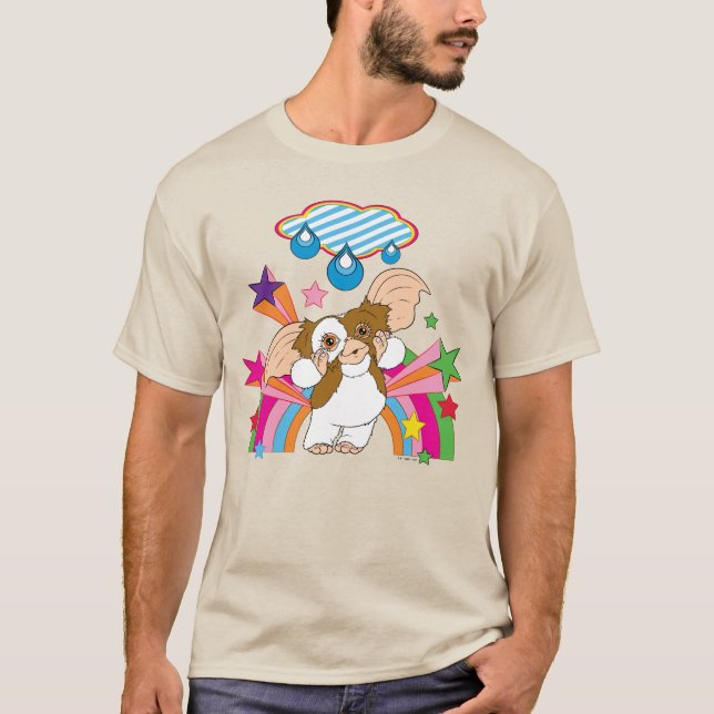 Gizmo | Träumen von Raindrops T-Shirt (Vorderseite)