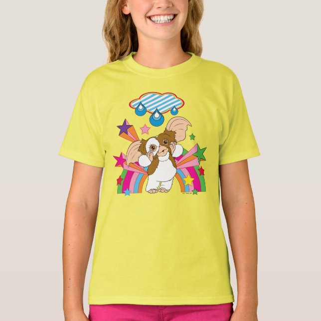 Gizmo | Träumen von Raindrops T-Shirt (Vorderseite)