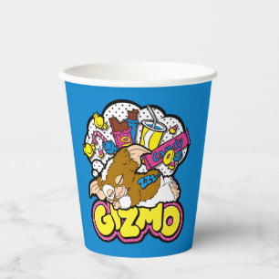 Gizmo Träumen von Süßigkeiten Pappbecher