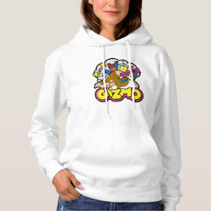 Gizmo Träumend von Süßigkeiten Hoodie