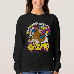 Gizmo Träumend von Süßigkeiten Sweatshirt