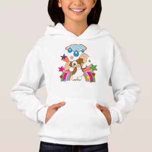 Gizmo Träumt von Regentropfen Hoodie
