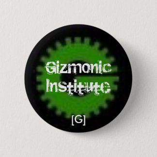Gizmonic Institut Button