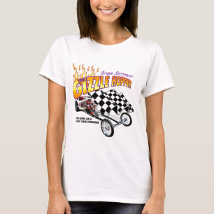 Gizzle Trichter-Behälter T-Shirt