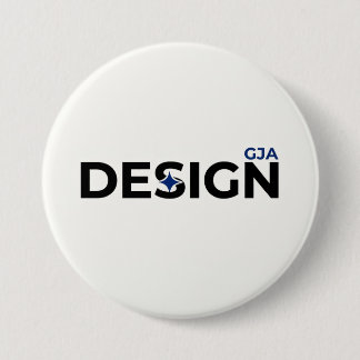 GJA Design Stil Weiß Button