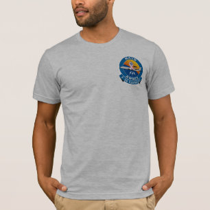 GK AWACS-Brustkrebs-Geldbeschaffert-stück T-Shirt