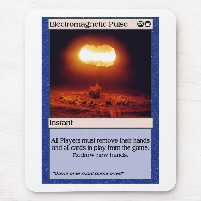 GK: EMP MOUSEPAD (Vorne)