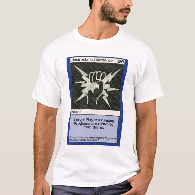GK: ESD T-Shirt (Vorderseite)