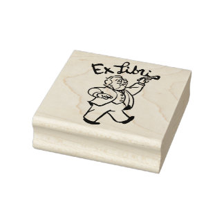 GKC Ex Libris Stempel