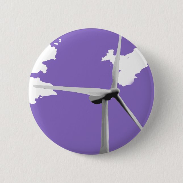 GKWF lila Button (Vorderseite)