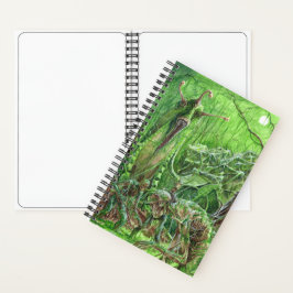 Gla'aki Notizbuch