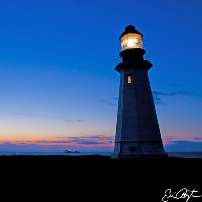 Glace Bay Harbour Poster (Von Creator hochgeladen)
