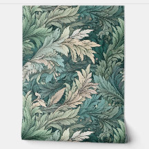 Glacial Flora Symphony Winter Botanical