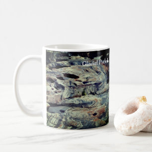Glacial Potholes Shelburne Falls MA Kaffeetasse