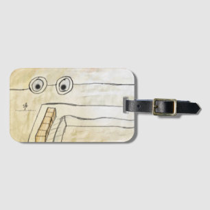 GlacialPairofEyeballs.exe Gepäckanhänger