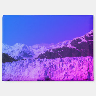 Glacier Bay, Alaska Magnet