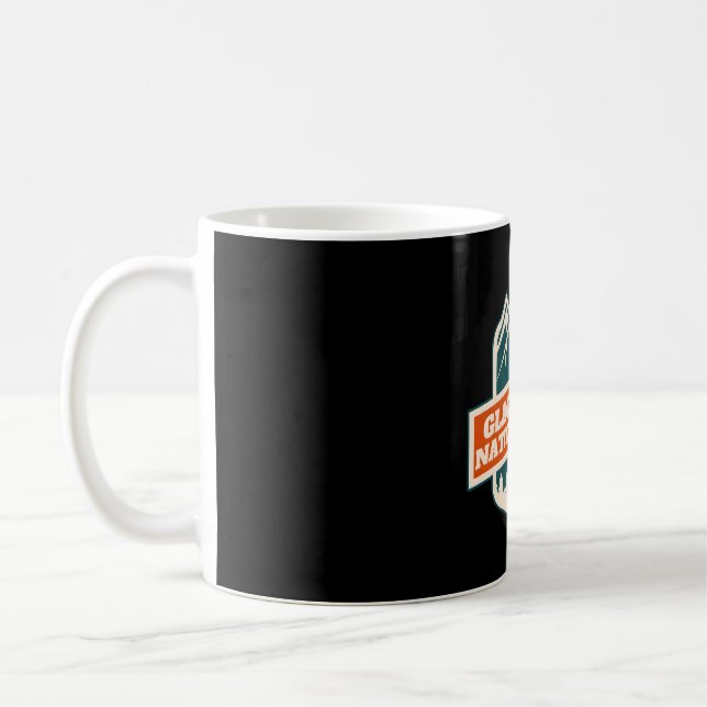 Glacier Bay � Australien � Küste Jewel Kaffeetasse (Links)