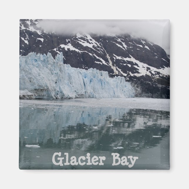 Glacier Bay Magnet 1 (Vorne)
