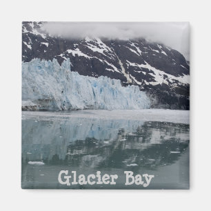 Glacier Bay-Magnet 1 Magnet