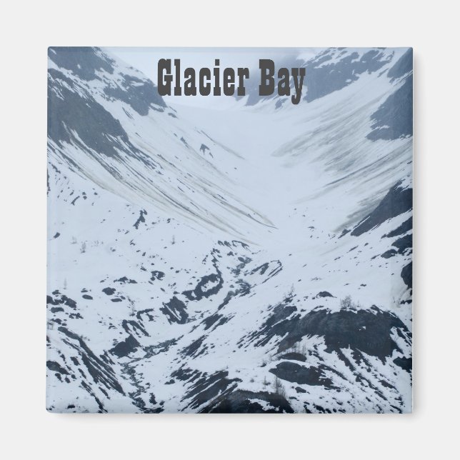 Glacier Bay Magnet 2 (Vorne)