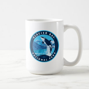 Glacier Bay National Park Kaffeetasse