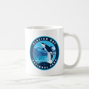 Glacier Bay National Park Kaffeetasse