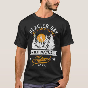 Glacier Bay National Park T-Shirt