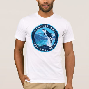 Glacier Bay National Park T-Shirt