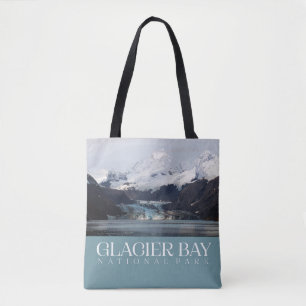 Glacier Bay National Park Tasche, Alaska Bag