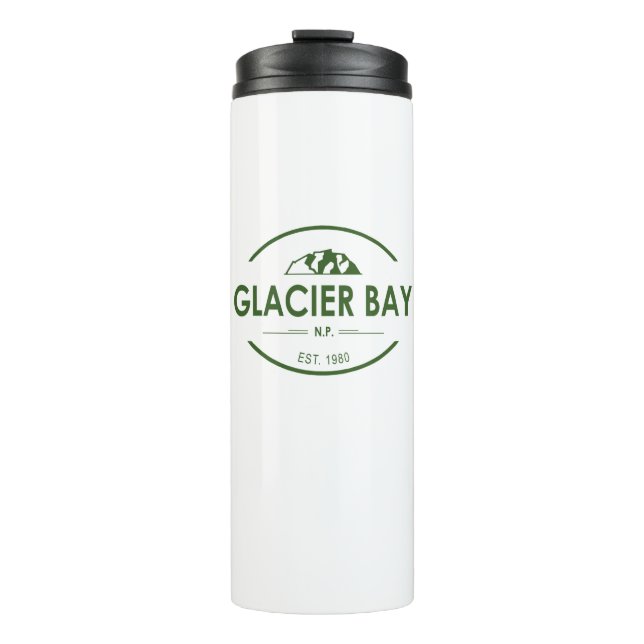 Glacier Bay National Park Thermosbecher (Vorderseite)