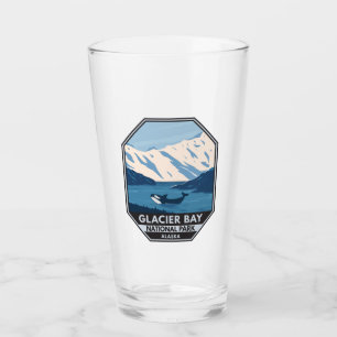 Glacier Bay Nationalpark Alaska Kunst, Dichtung un Glas