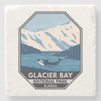 Glacier Bay Nationalpark Alaska Kunst, Dichtung un