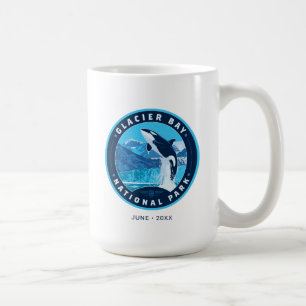Glacier-Bay-Nationalpark Kaffeetasse