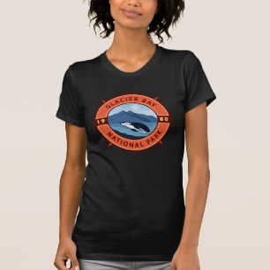 Glacier Bay Nationalpark Ristorante da Enzo T-Shirt