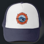 Glacier Bay Nationalpark Ristorante da Enzo Truckerkappe<br><div class="desc">Glacier Bay Park Vektorgrafik Design. Der Park ist eine heimat,  ein lebendes Labor,  ein Nationalpark,  eine ausgewiesene Wildnis,  ein Biosphärenreservat und ein Weltkulturerbe.</div>