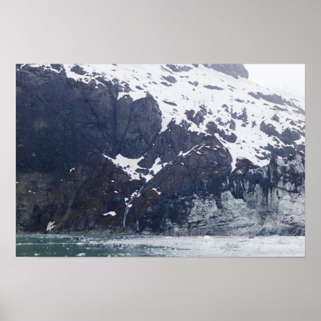 Glacier Bay Poster 7 (Vorne)