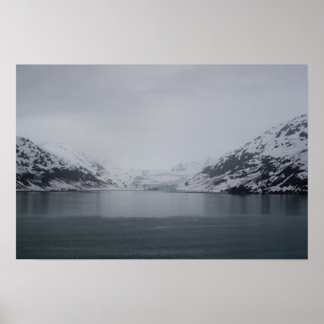 Glacier Bay Poster 8 (Vorne)