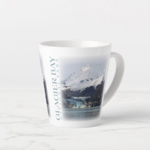 Glacier Bay Tasse, National Park Coffee Cup Milchtasse